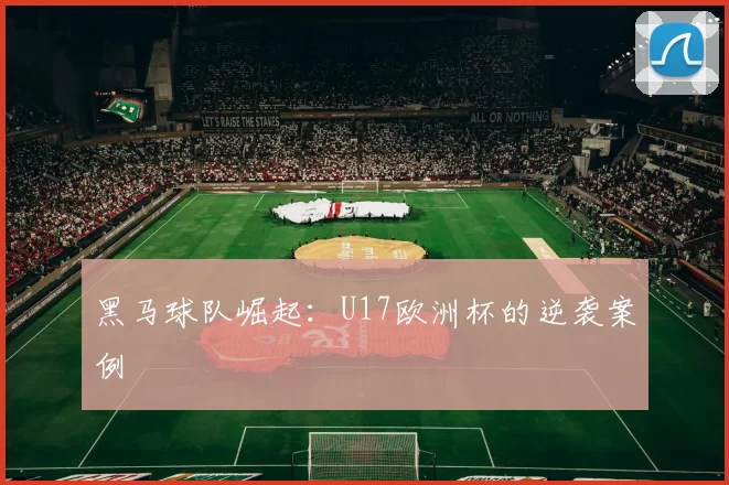 黑马球队崛起：U17欧洲杯的逆袭案例