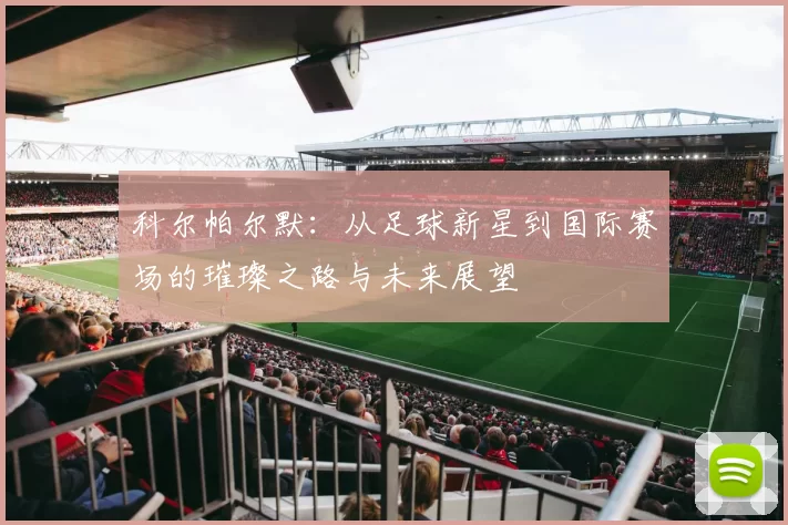 科尔帕尔默：从足球新星到国际赛场的璀璨之路与未来展望